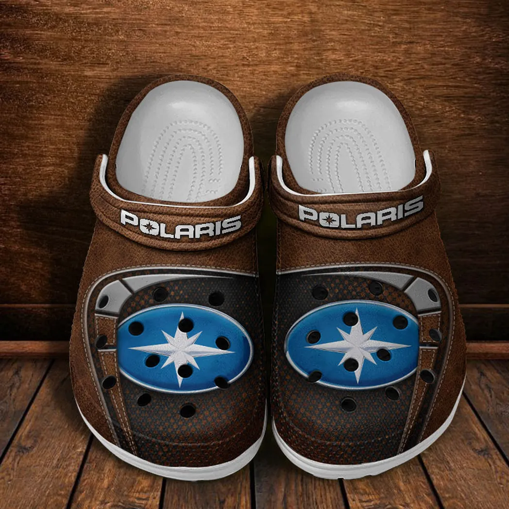 polaris crocs shoes clogs men women gift for polaris fan car183031725120 brown l3g5t
