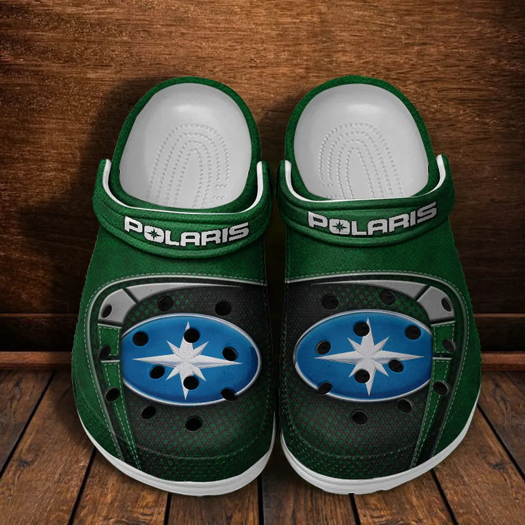 polaris crocs shoes clogs men women gift for polaris fan car183031725120 green 3mpkd