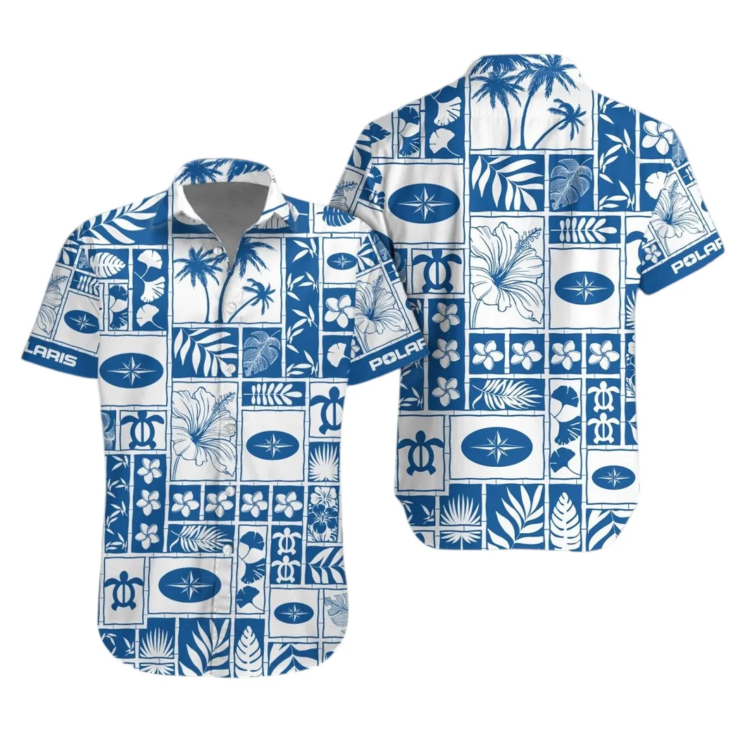 Polaris Hawaiian Shirt For Men, Gift For Polaris Lovers, Gift For Him, Husband, Boyfriend CAR35021425103-1