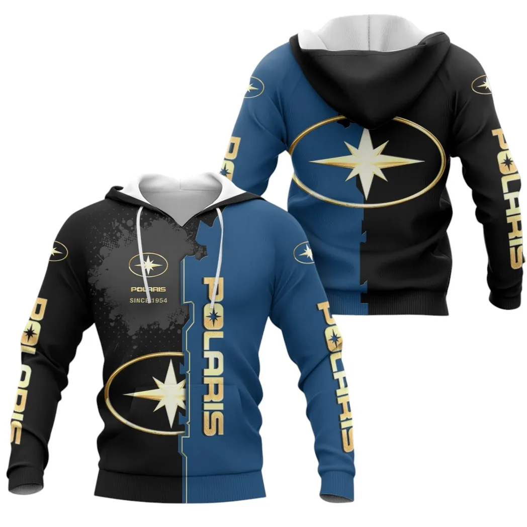 Polaris Hoodie, Gift For Polaris Lovers, Gift For Him, Husband, Boyfriend CAR44021725074-2