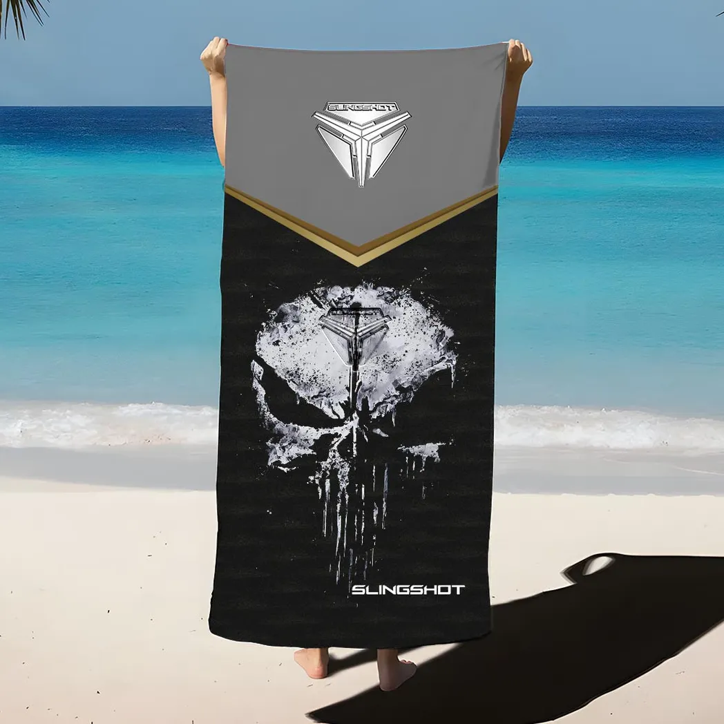 polaris slingshot beach towel gift for polaris slingshot lovers gift for him husband boyfriend car17302252552 wmyu1