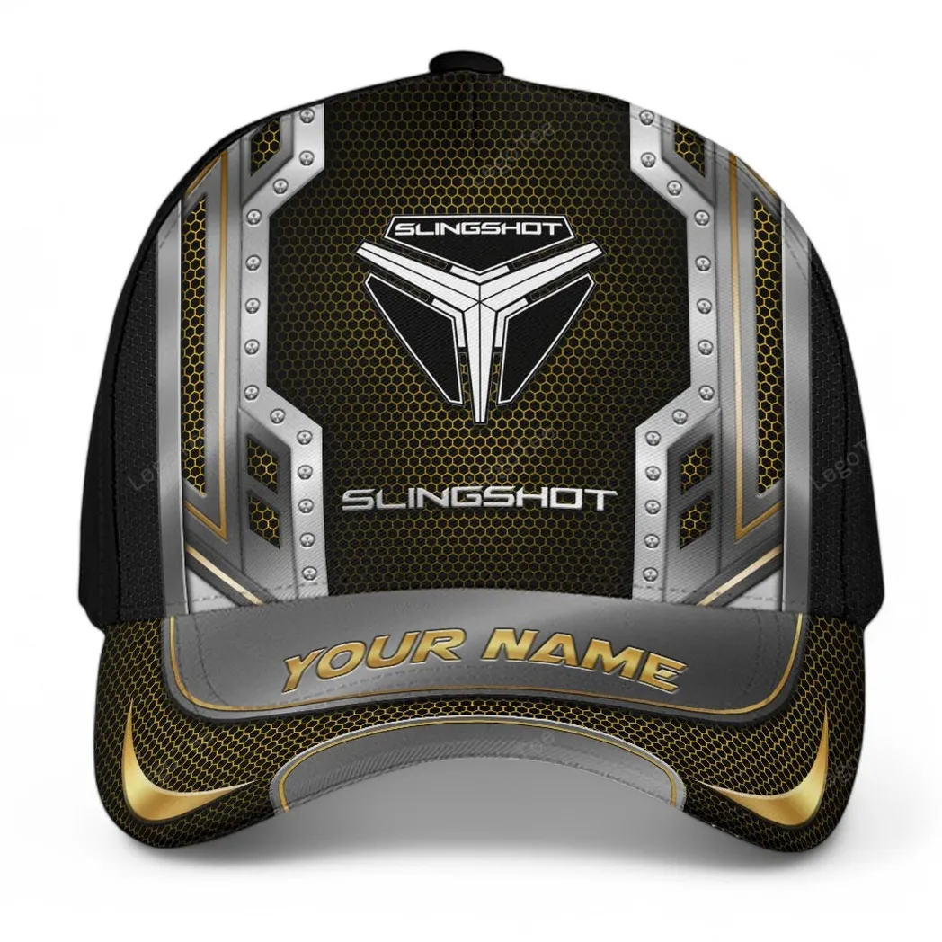 Polaris Slingshot Classic Cap, Gift For Polaris Slingshot Lovers, Gift For Him, Husband, Boyfriend CAR99031025099 - Yellow