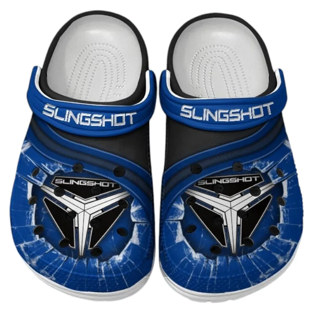 polaris slingshot crocs clogs men women gift for polaris slingshot fan car188032025172 blue