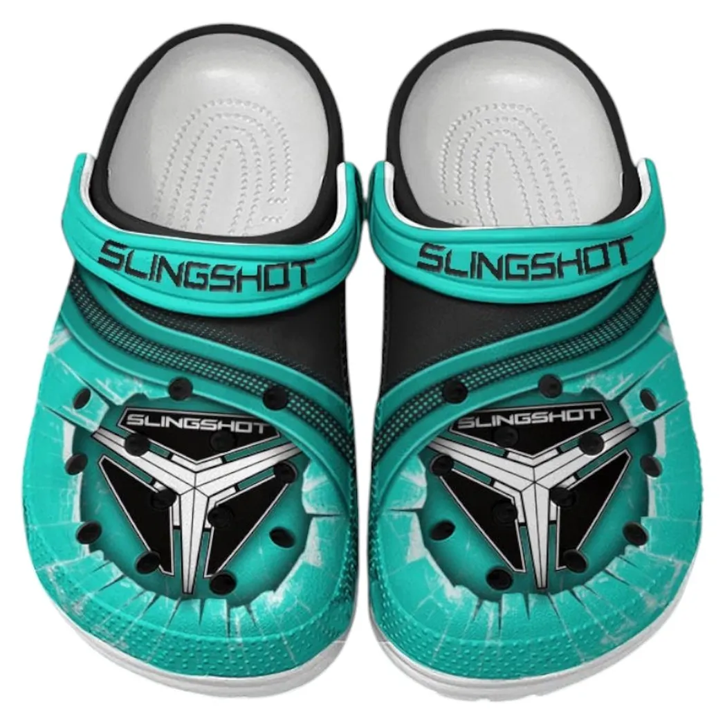polaris slingshot crocs clogs men women gift for polaris slingshot fan car188032025172 cyan