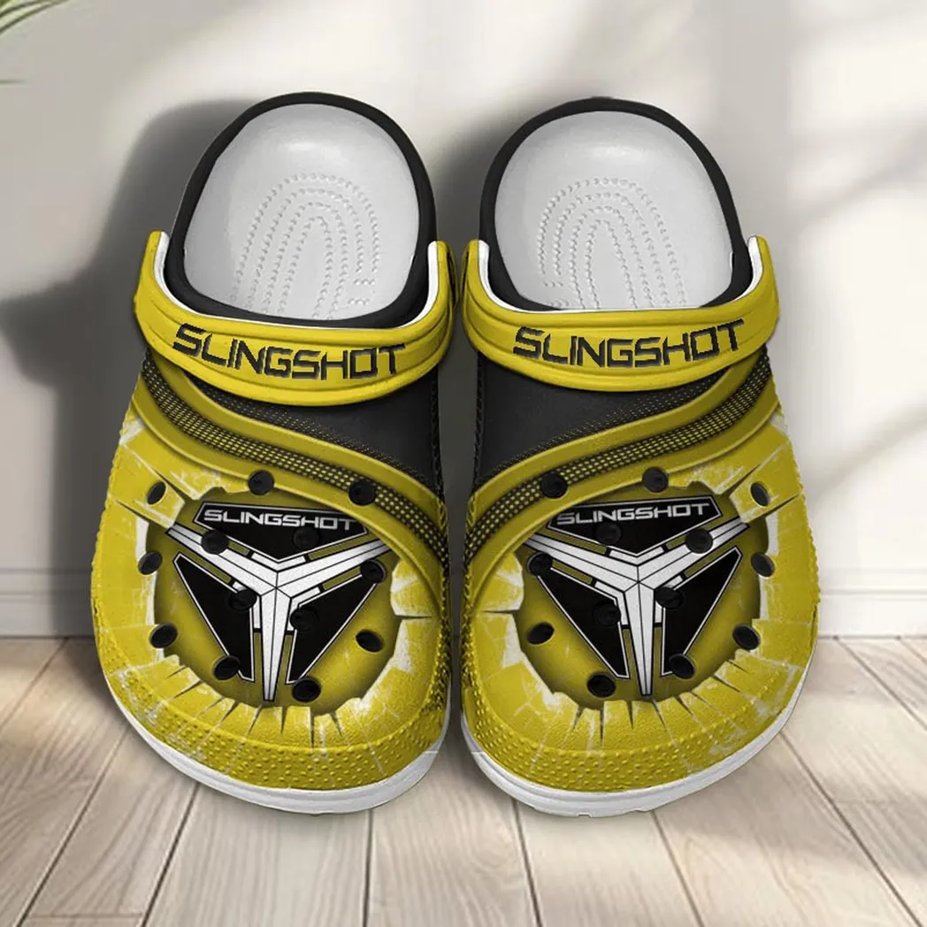polaris slingshot crocs clogs men women gift for polaris slingshot fan car188032025172 yellow 8deau