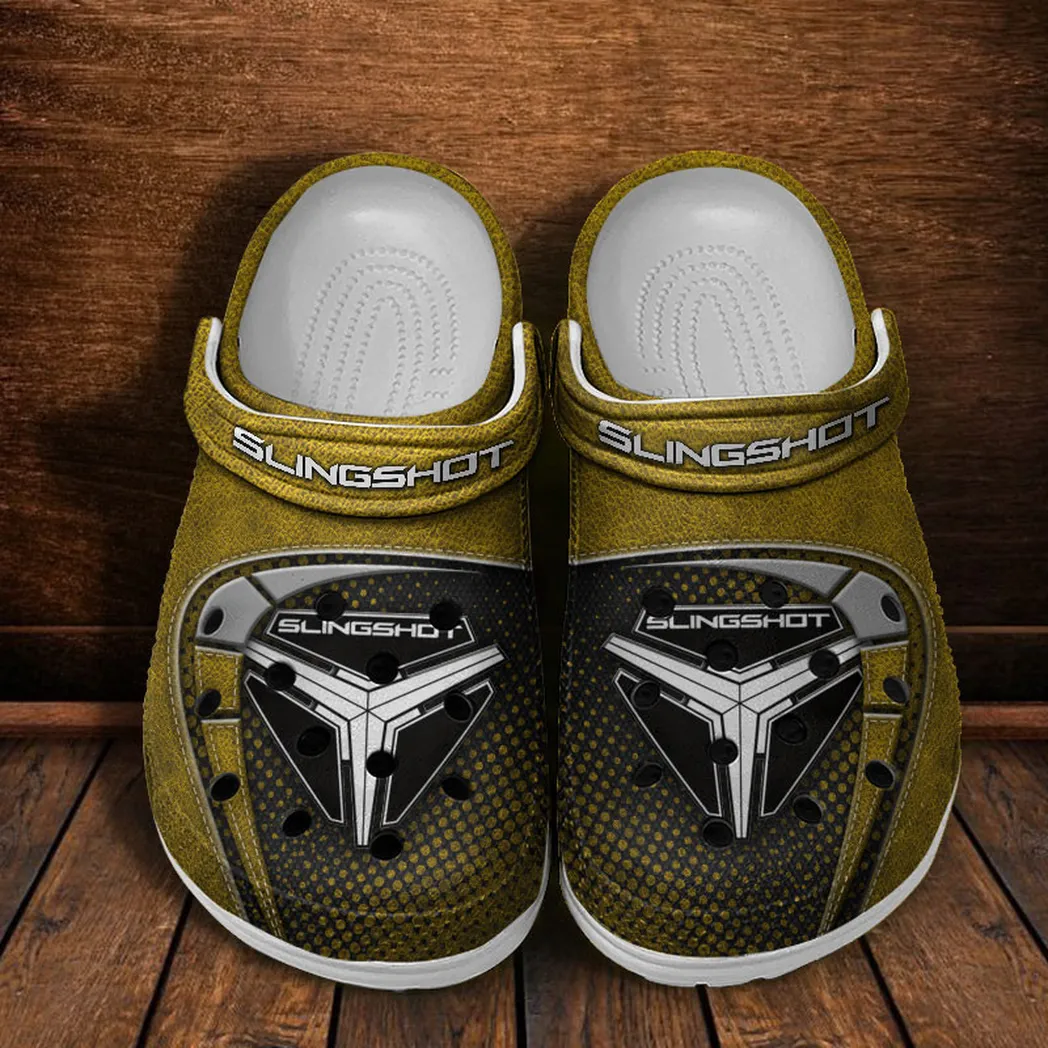 polaris slingshot crocs sandals for men women gift for polaris slingshot fan car177031425574 yellow jrrz3