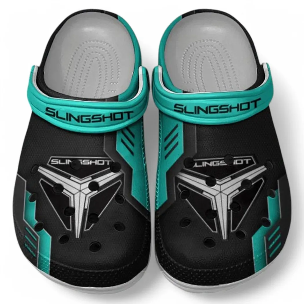 polaris slingshot crocs shoes clogs men women gift for polaris slingshot fan car185031525255 cyan azsin