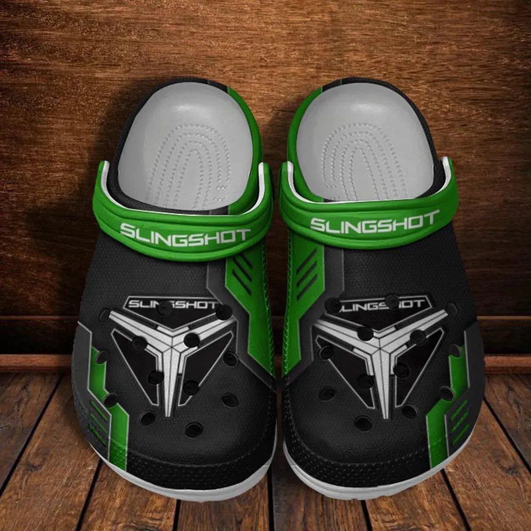 polaris slingshot crocs shoes clogs men women gift for polaris slingshot fan car185031525255 green pg4y0