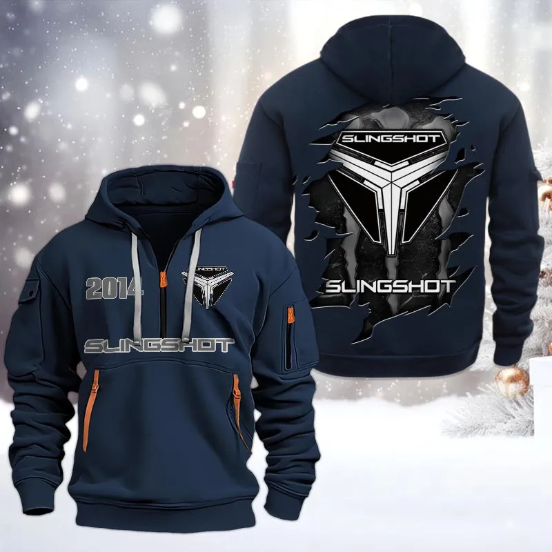 polaris slingshot half zip hoodie all over print half zip hoodies for men car198032787 navy v9fei