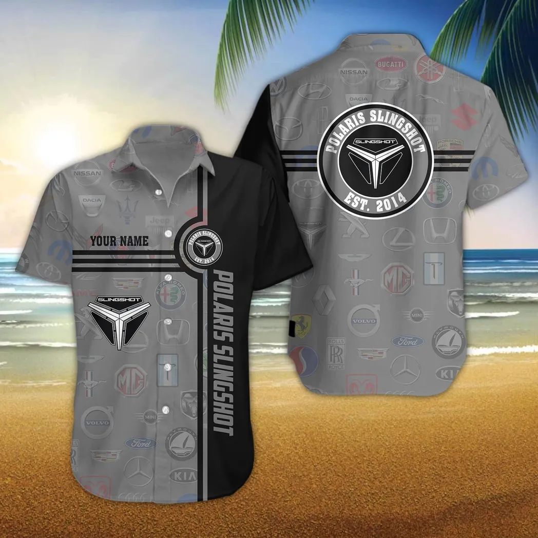 polaris slingshot hawaiian shirt for men all logo gift for polaris slingshot fan car174022525040 womo3