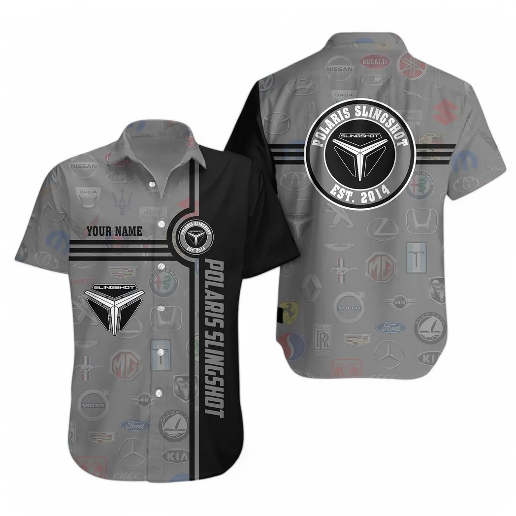 polaris slingshot hawaiian shirt for men all logo gift for polaris slingshot fan car174022525040