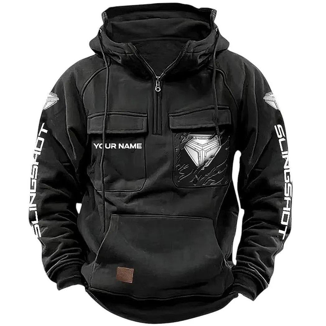 polaris slingshot hoodie tactical quarter zip gift for polaris slingshot lovers car164022425167 black nvgbb