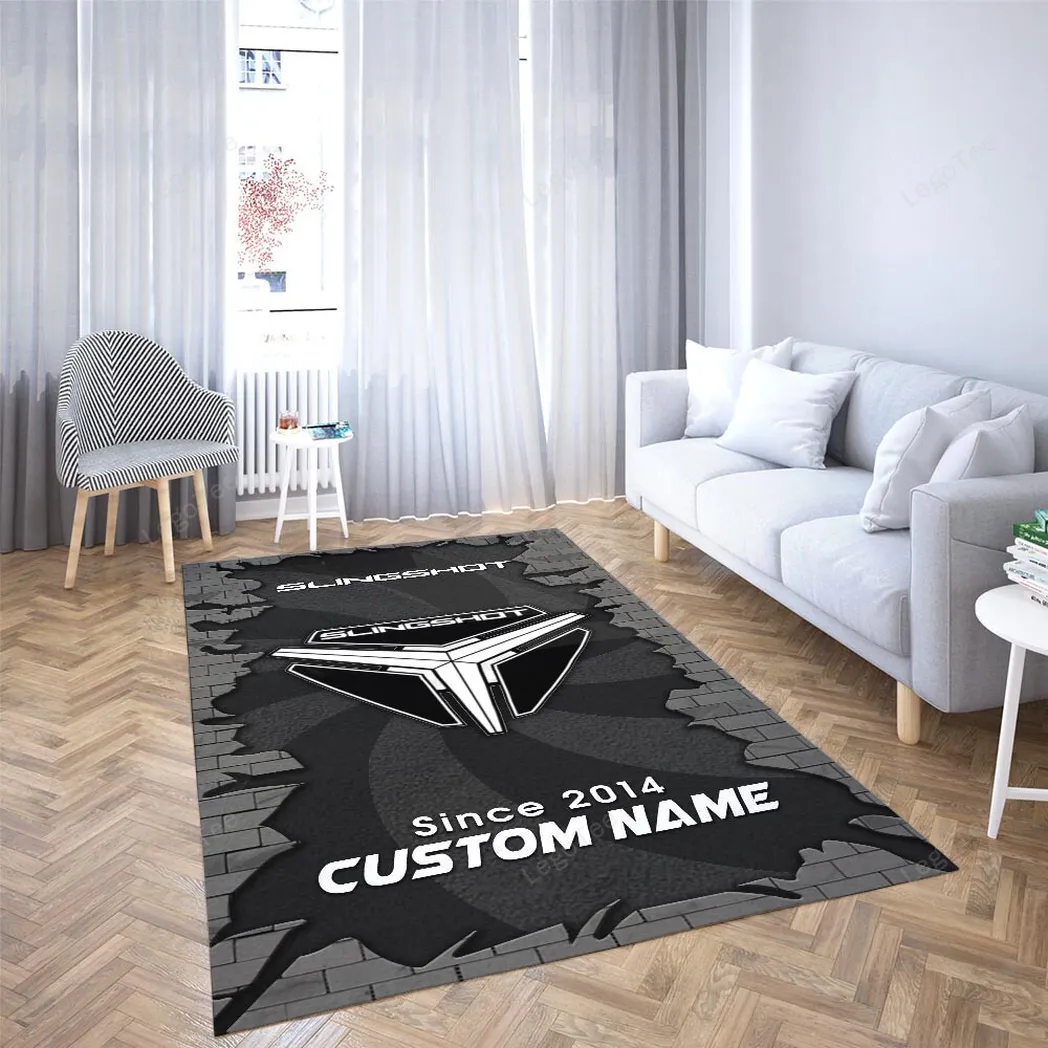 polaris slingshot rug gift for polaris slingshot lovers gift for him husband boyfriend car133021225671