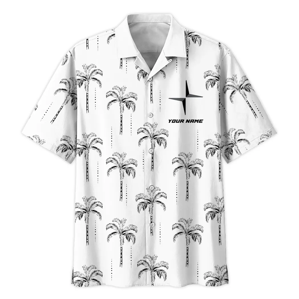 polestar custom hawaiian shirt for men gift for polestar fan car206031225931 htd6b