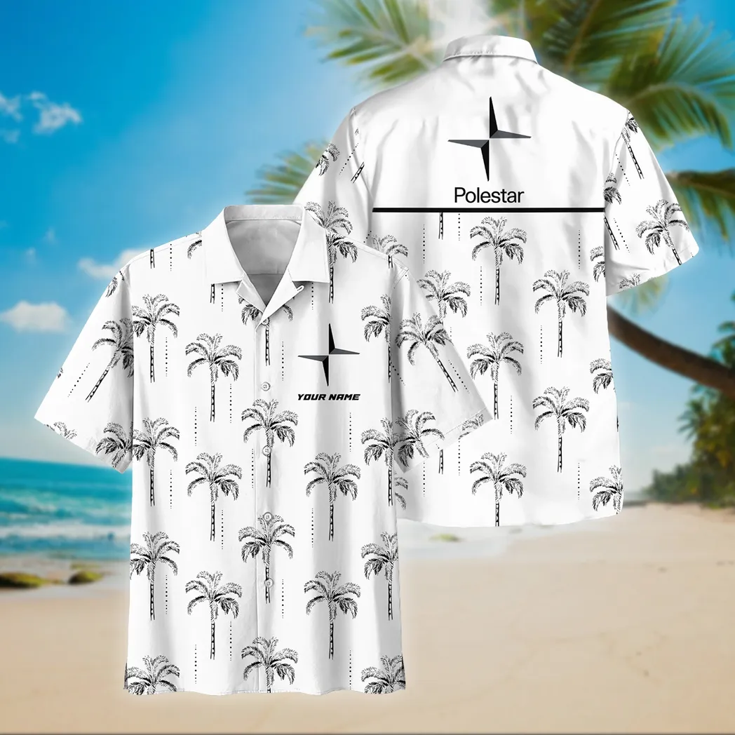 polestar custom hawaiian shirt for men gift for polestar fan car206031225931 rhqlb