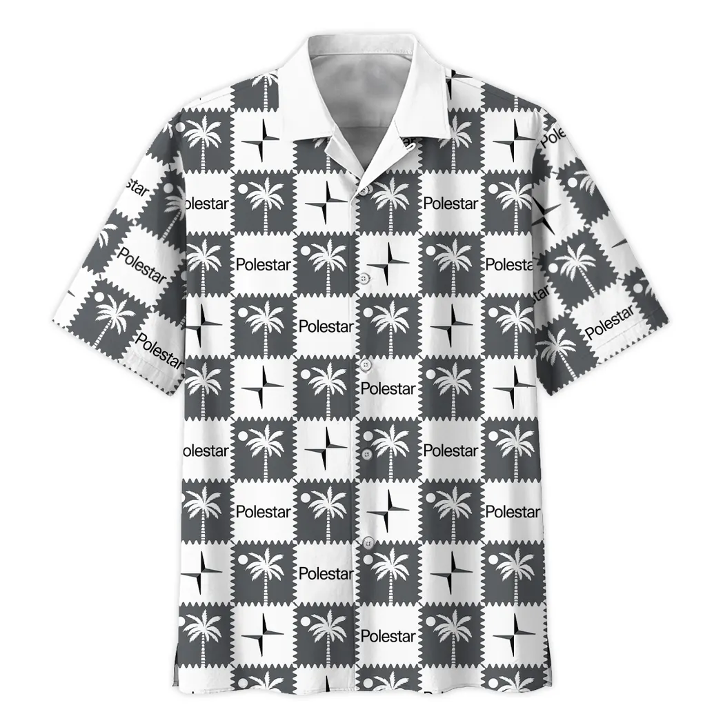 polestar hawaiian shirt for men gift for polestar lovers car200030725166