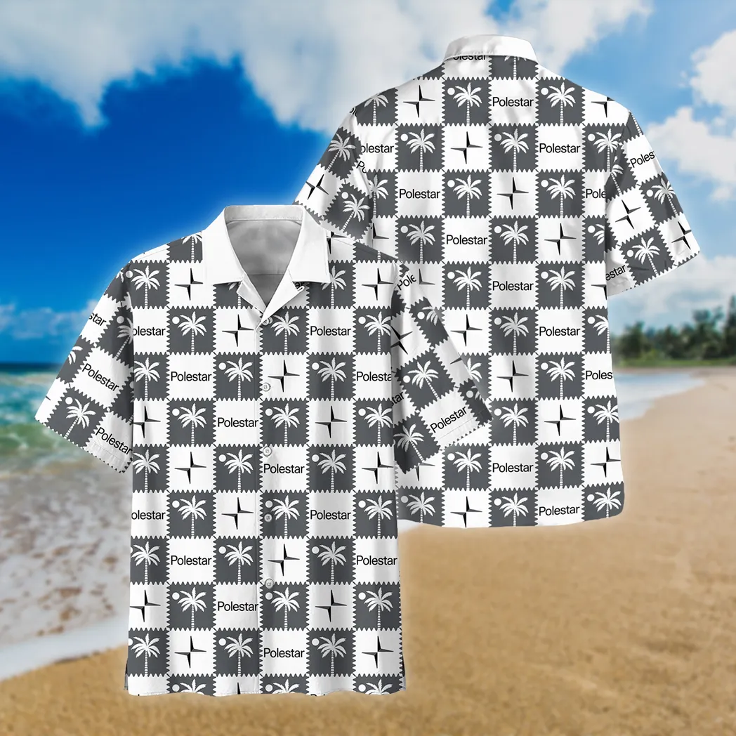 Polestar Hawaiian Shirt For Men, Gift For Polestar Lovers CAR200030725166