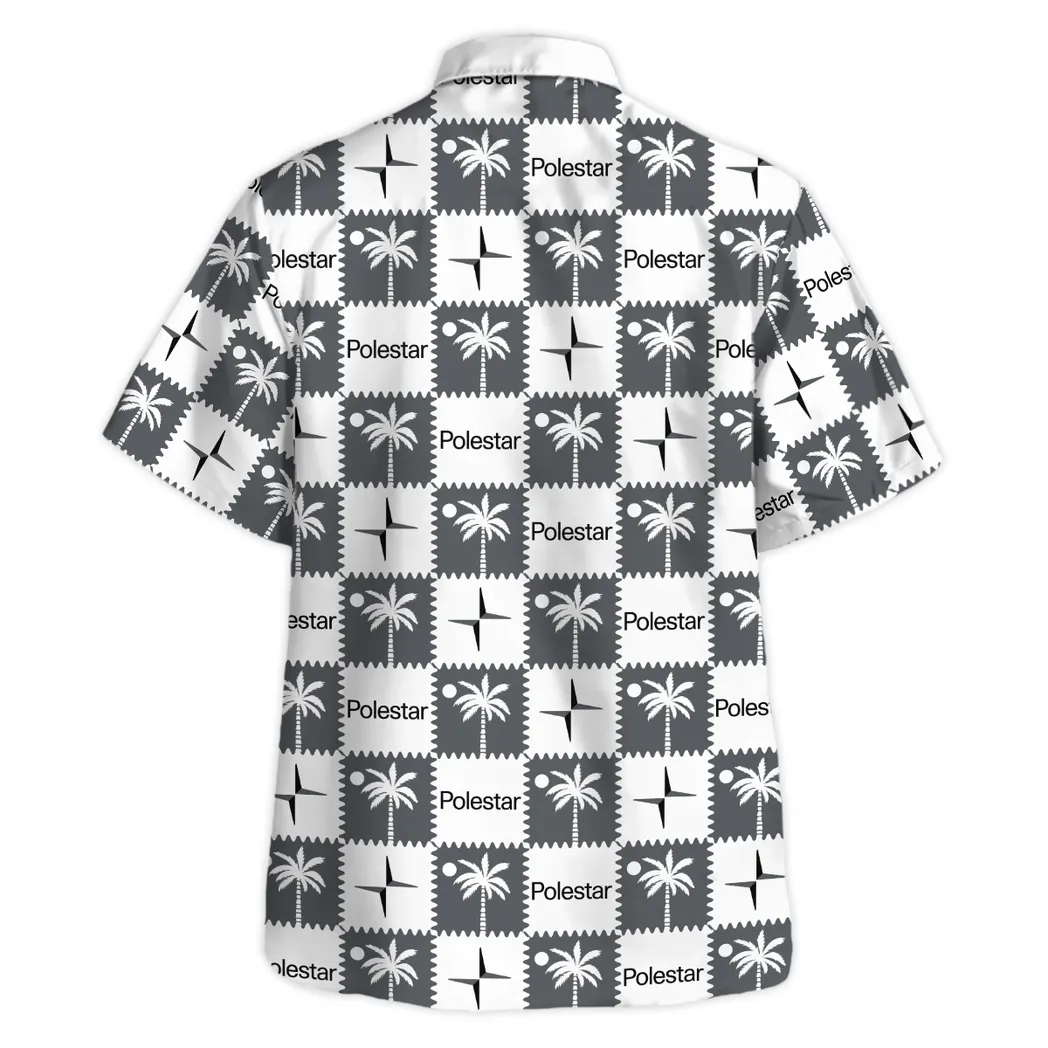 polestar hawaiian shirt for men gift for polestar lovers car200030725166
