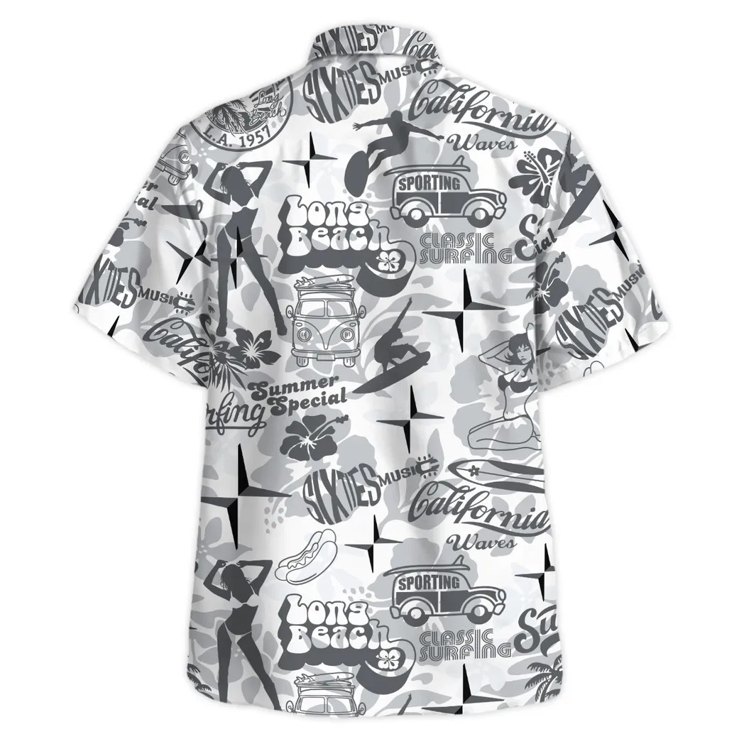 polestar hawaiian shirt for men gift for polestar lovers car201030725598