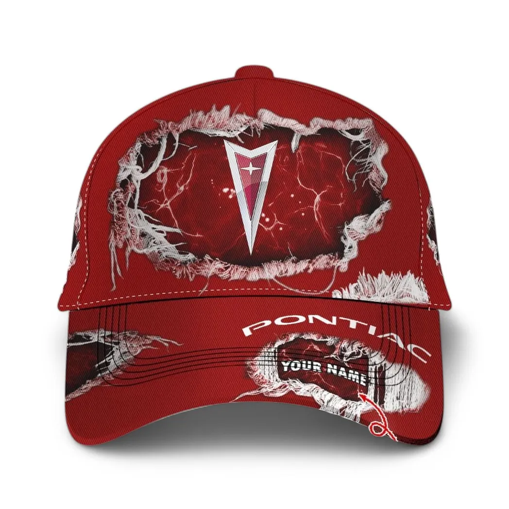 pontiac classic cap for men gift for pontiac fan gifts for husband boyfriend car59021725957