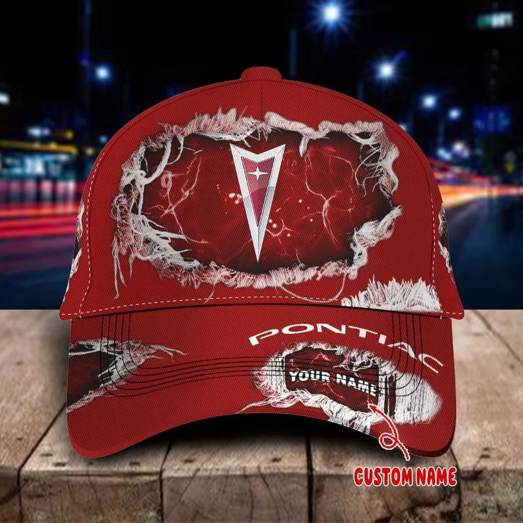 pontiac classic cap for men gift for pontiac fan gifts for husband boyfriend car59021725957