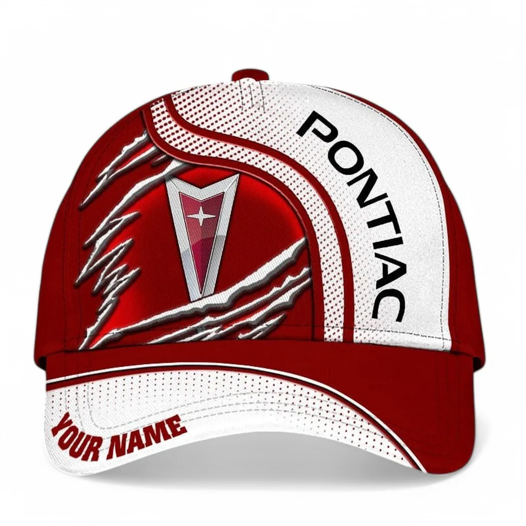 pontiac classic cap gift for pontiac lovers gift for him husband boyfriend car50021825077 white ccf2r