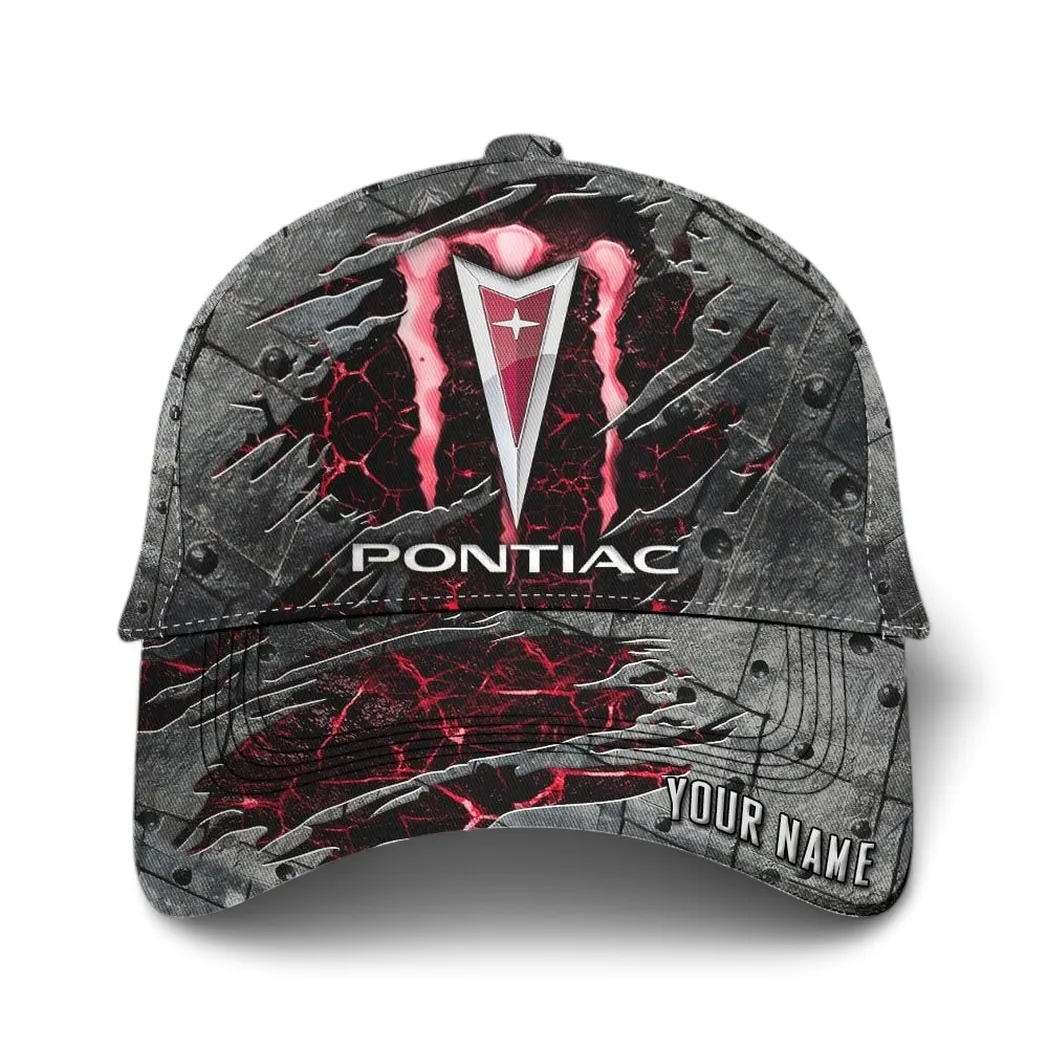 pontiac classic cap gift for pontiac lovers gift for him husband boyfriend car6002202569 kygse