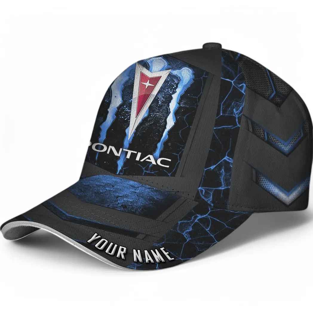 pontiac classic cap gift for pontiac lovers gift for him husband boyfriend car6502202564 blue jfg1p