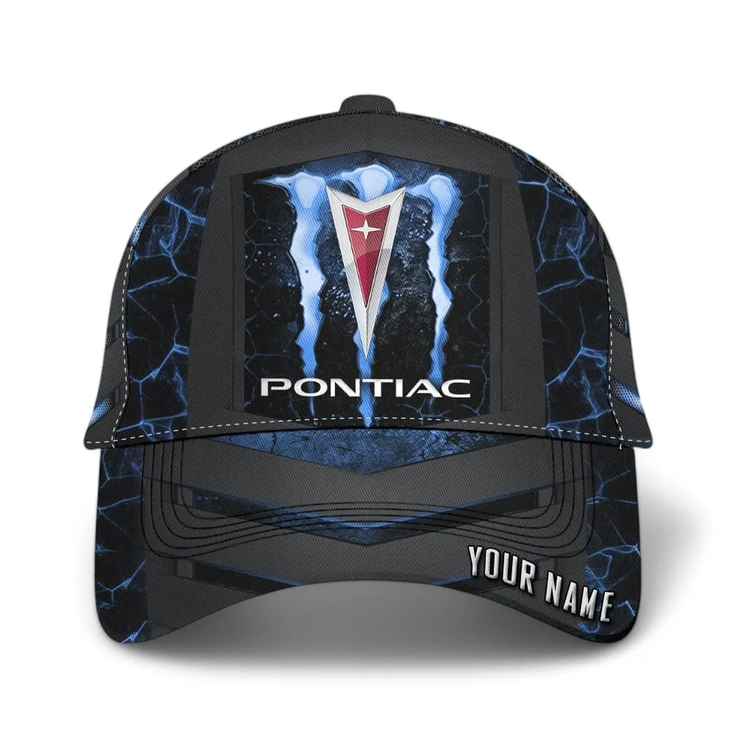 pontiac classic cap gift for pontiac lovers gift for him husband boyfriend car6502202564 blue zwcz2