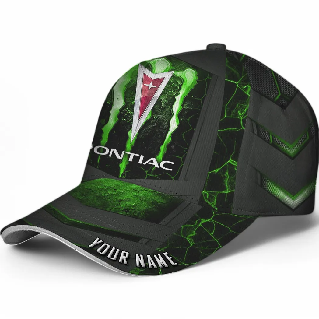 pontiac classic cap gift for pontiac lovers gift for him husband boyfriend car6502202564 green mymes