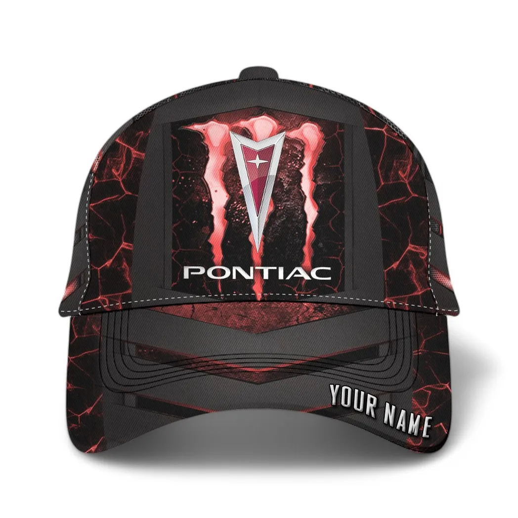 pontiac classic cap gift for pontiac lovers gift for him husband boyfriend car6502202564 red l1v4c