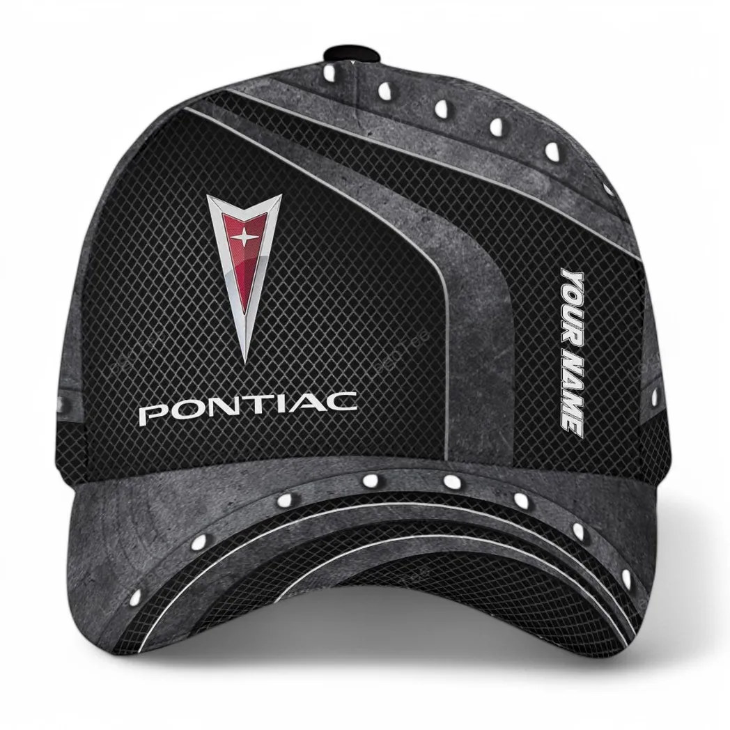 Pontiac Classic Cap, Gift For Pontiac Lovers, Gift For Him, Husband, Boyfriend CAR99031025085 - White