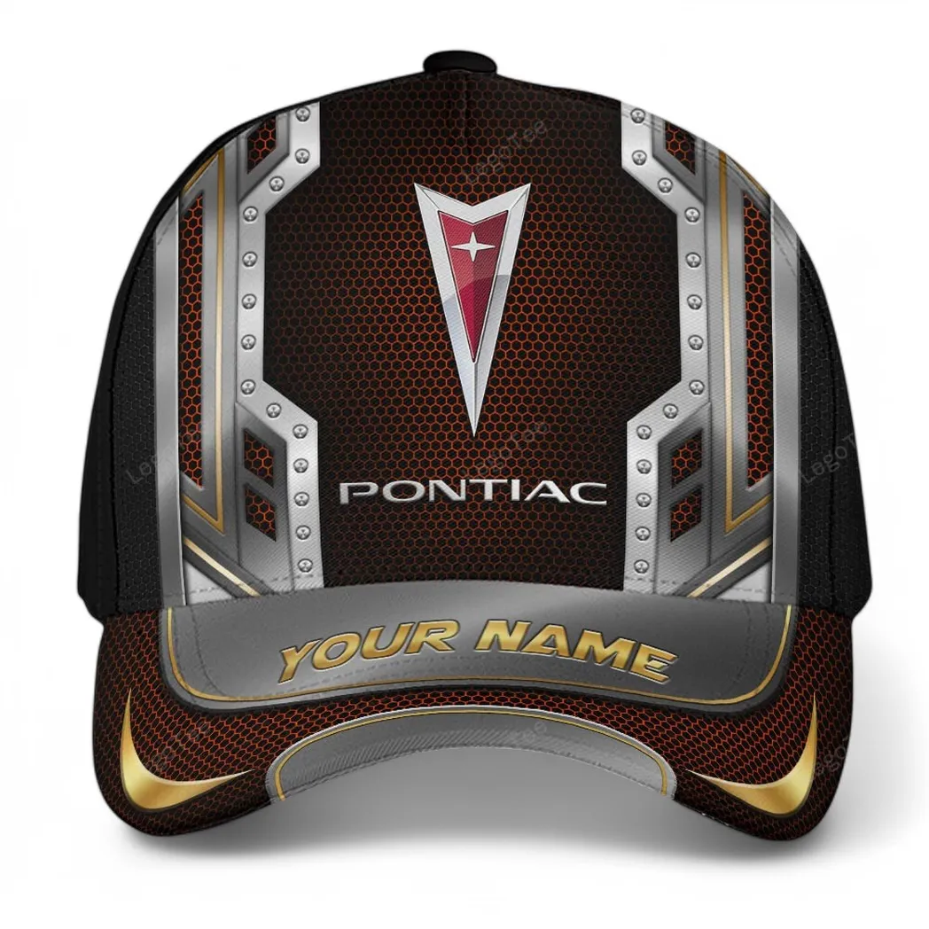 pontiac classic cap gift for pontiac lovers gift for him husband boyfriend car99031025116 red
