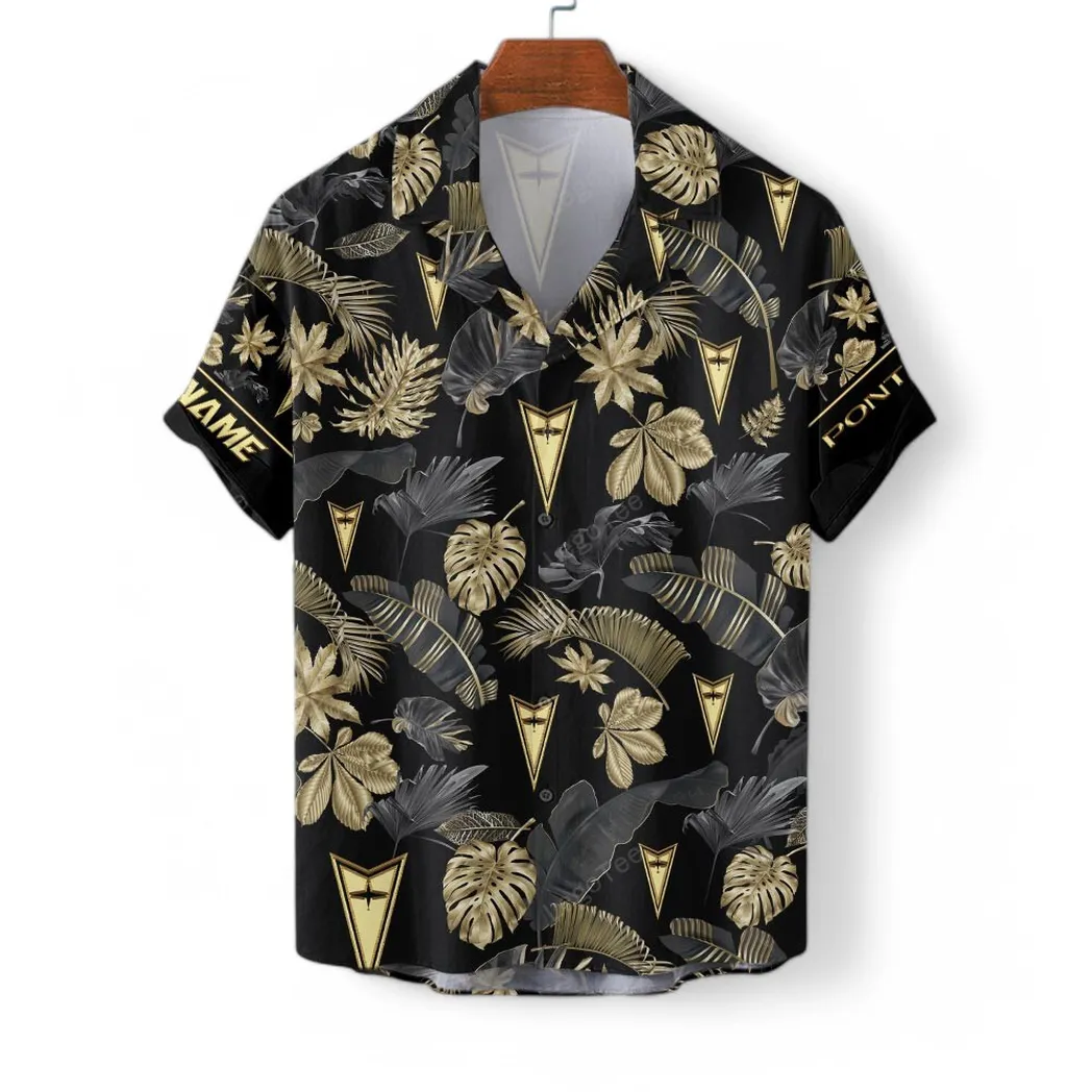 pontiac custom hawaiian shirts for men gift for pontiac lovers gift for him husband boyfriend car139021125187 2 q27pp