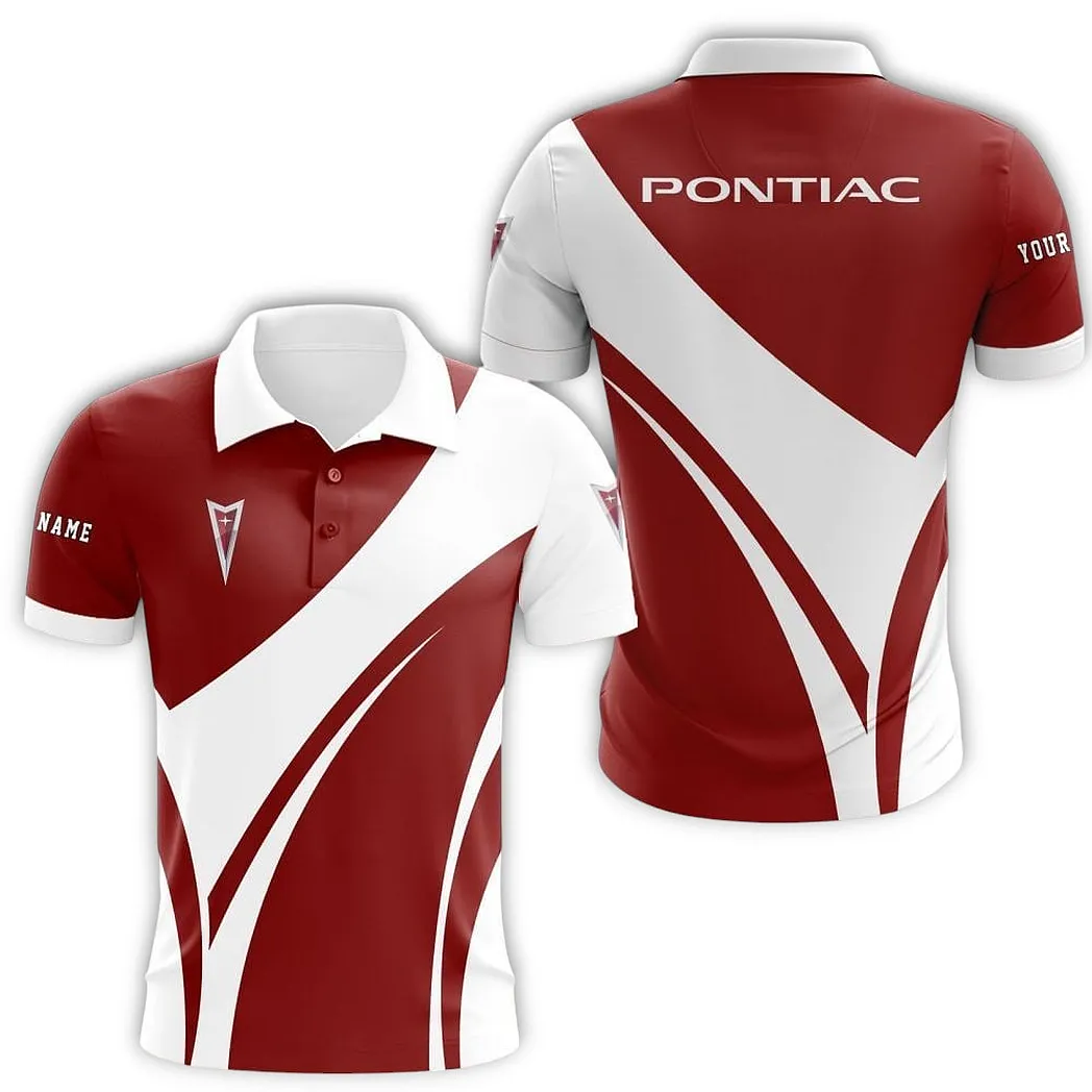 pontiac custom polo shirt gift for men him husband boyfriend car73021525739 2 jcguy