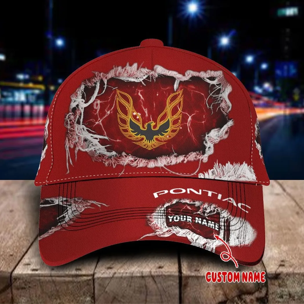 pontiac firebird classic cap for men gift for pontiac firebird fan gifts for husband boyfriend car590218012 nzfsz