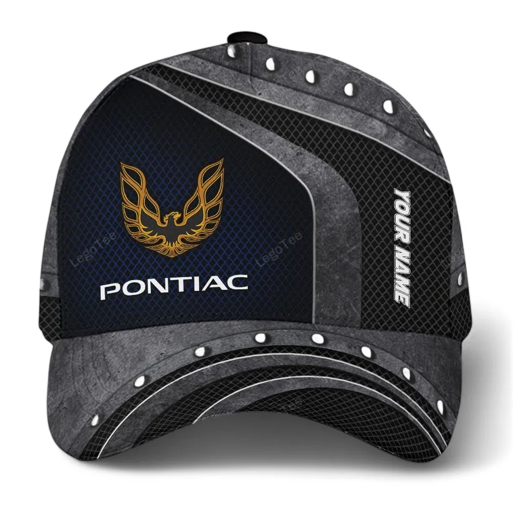 Pontiac Firebird Classic Cap, Gift For Pontiac Firebird Lovers, Gift For Him, Husband, Boyfriend CAR99031025029 - Blue