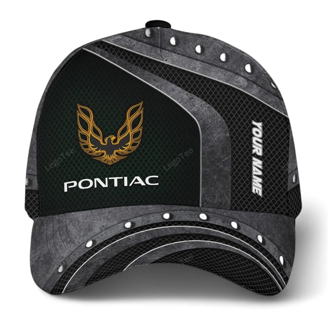 Pontiac Firebird Classic Cap, Gift For Pontiac Firebird Lovers, Gift For Him, Husband, Boyfriend CAR99031025029 - Green