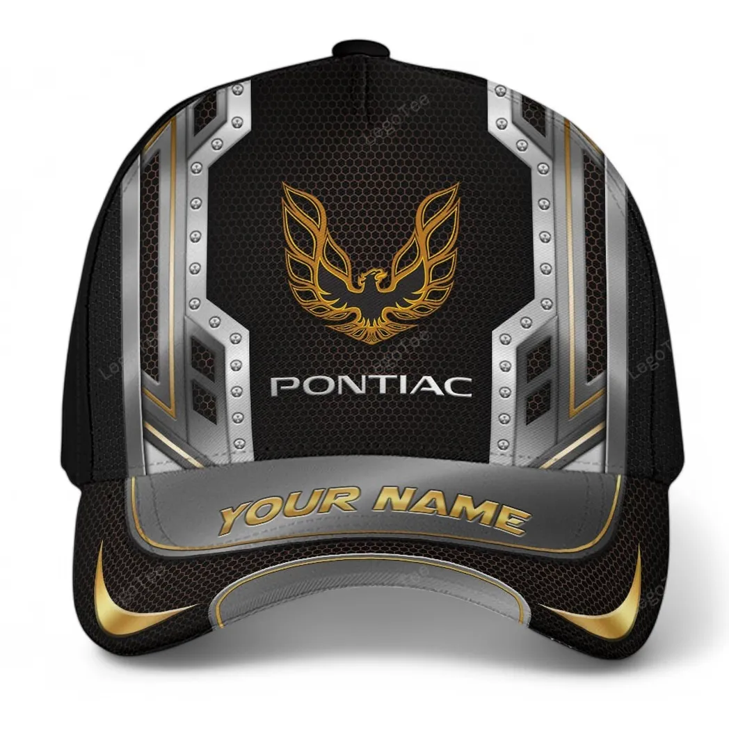 Pontiac Firebird Classic Cap, Gift For Pontiac Firebird Lovers, Gift For Him, Husband, Boyfriend CAR99031025125 - Brown