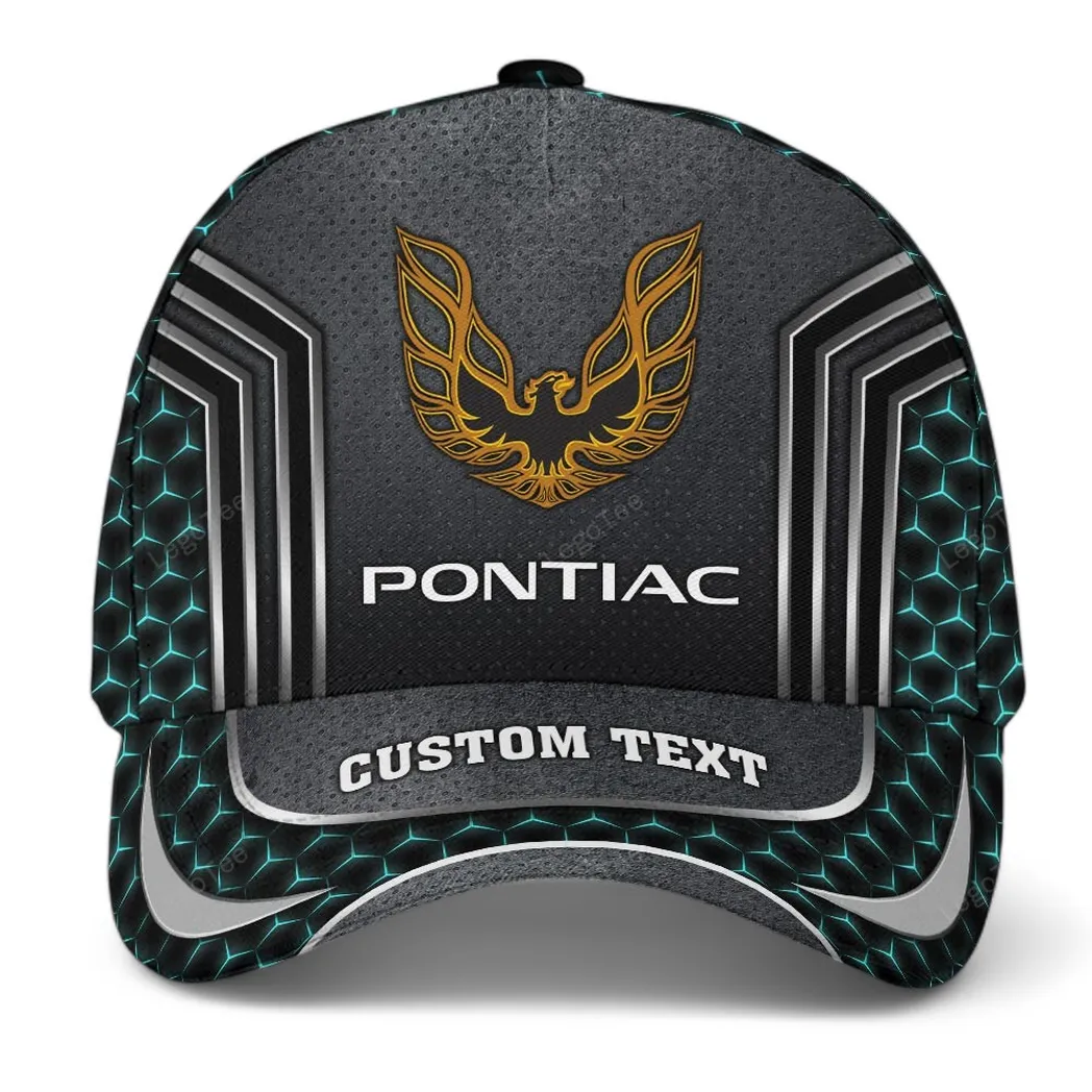 Pontiac Firebird Classic Cap, Gift For Pontiac Firebird Lovers, Gift For Him, Husband, Boyfriend CAR99031025199 - Cyan