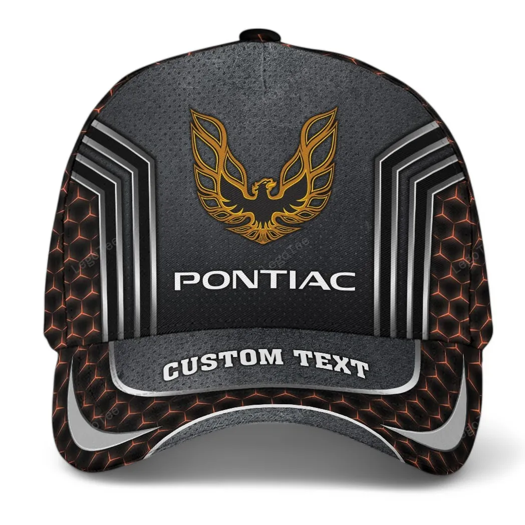 pontiac firebird classic cap gift for pontiac firebird lovers gift for him husband boyfriend car99031025199 orange ursrz