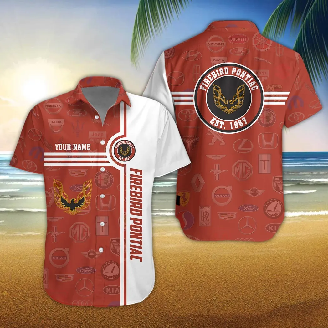 pontiac firebird hawaiian shirt for men all logo gift for pontiac firebird fan car174022525017 qdf0f