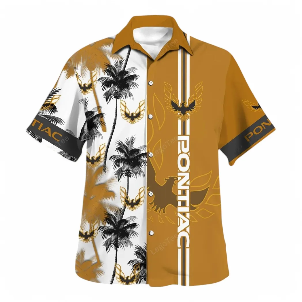 pontiac firebird hawaiian shirt for men gift for pontiac firebird lovers gift for him husband boyfriend car143021125069 nqf6h