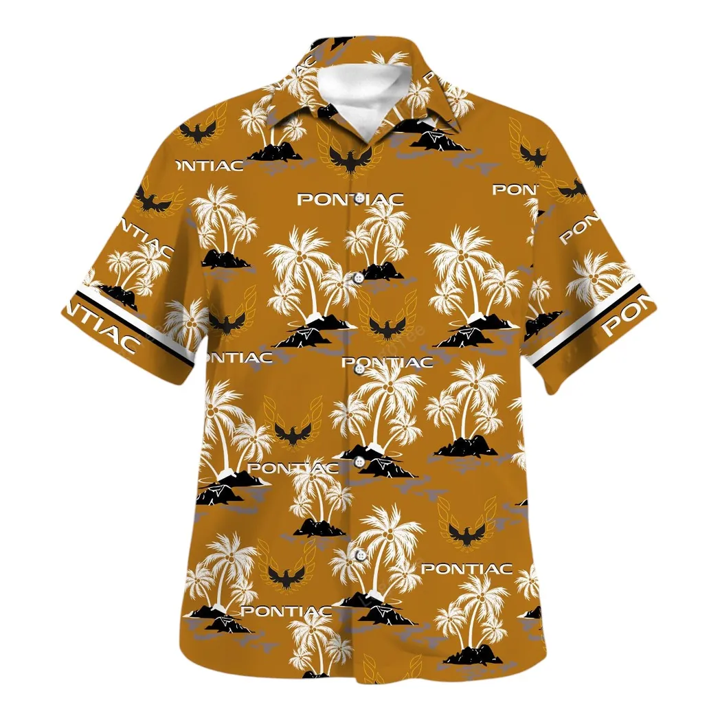 pontiac firebird hawaiian shirt for men gift for pontiac firebird lovers gift for him husband boyfriend car144021125531 2 npzbz