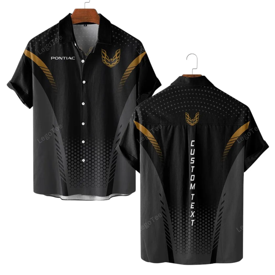 pontiac firebird hawaiian shirt gift for pontiac firebird lovers gift for him husband boyfriend car10803122523 2qajh
