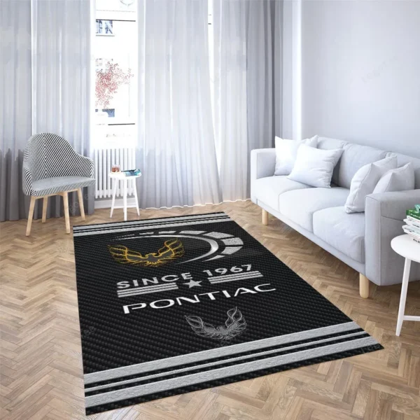 pontiac firebird rug gift for pontiac firebird lovers gift for him husband boyfriend car125021325625 elryu