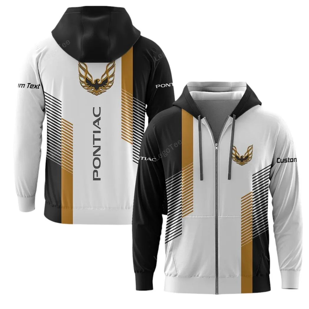 Pontiac Firebird Zipper Hoodie, Gift For Pontiac Firebird Lovers, Gift For Him, Husband, Boyfriend CAR10703122524