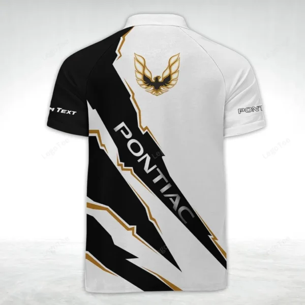 pontiac firebird zipper polo shirt gift for pontiac firebird lovers gift for gift for him husband boyfriend car128021025066 ltvok