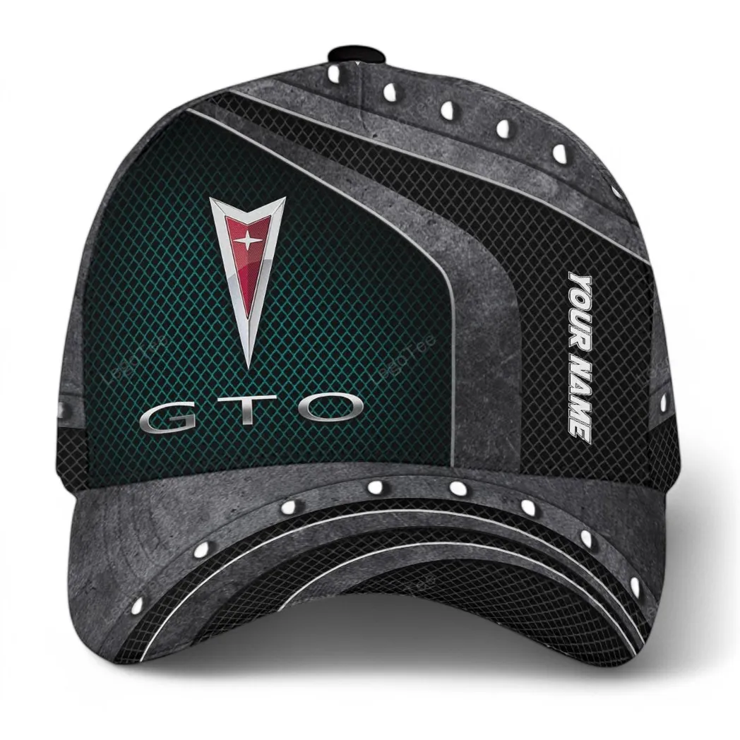 pontiac gto classic cap gift for pontiac gto lovers gift for him husband boyfriend car99031025053 cyan oaffh