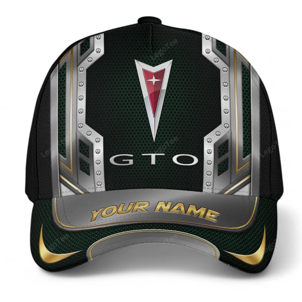pontiac gto classic cap gift for pontiac gto lovers gift for him husband boyfriend car99031025128 green